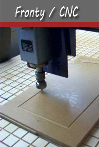 Fronty meblowe - Złotniki