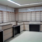 Regały sklepowe na wymiar - Realizacje